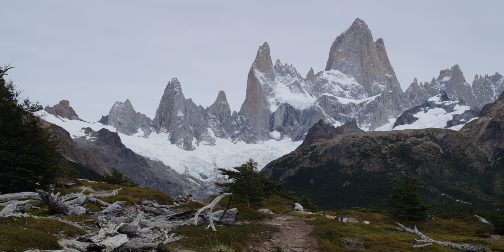 patagonia travel ideas